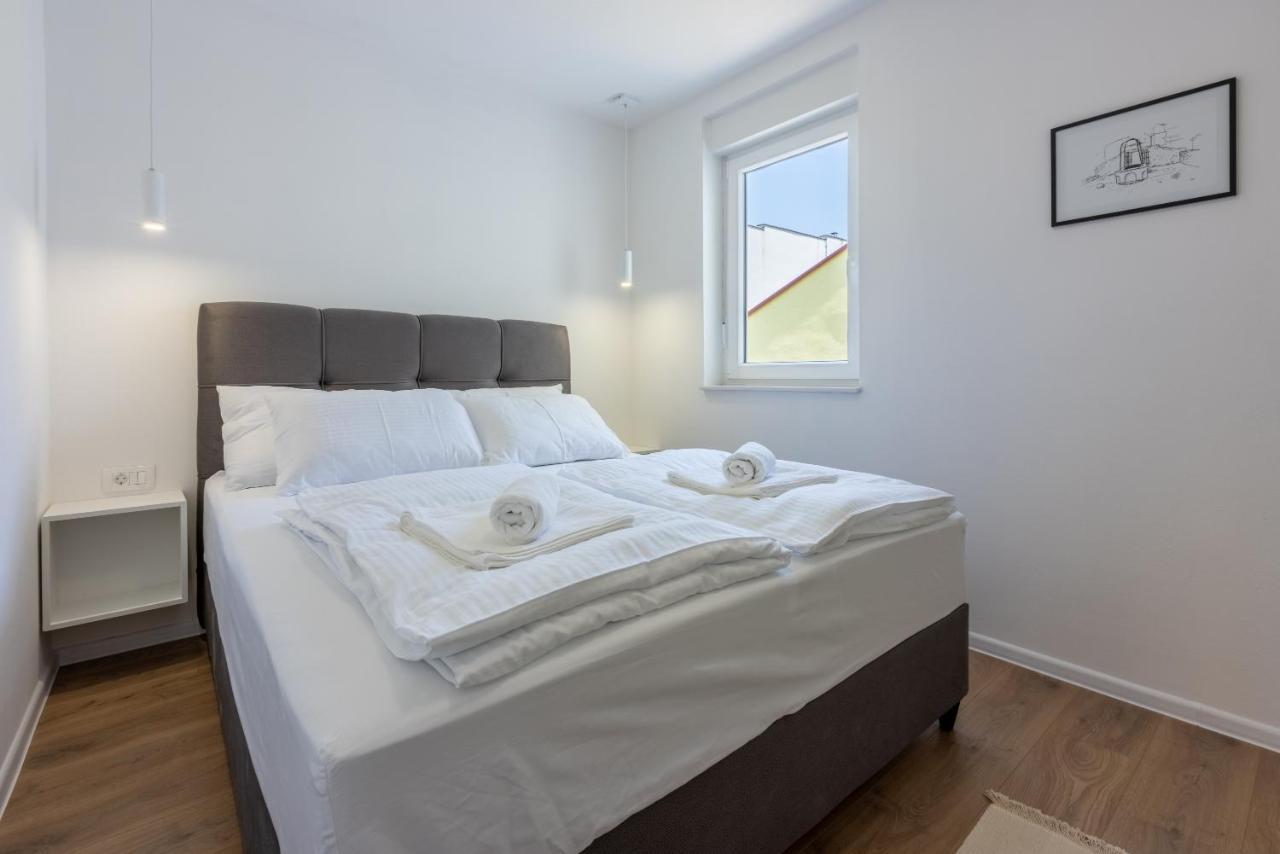 סלצה Luxury Apartments Lovorka 3 & 4***/**** מראה חיצוני תמונה