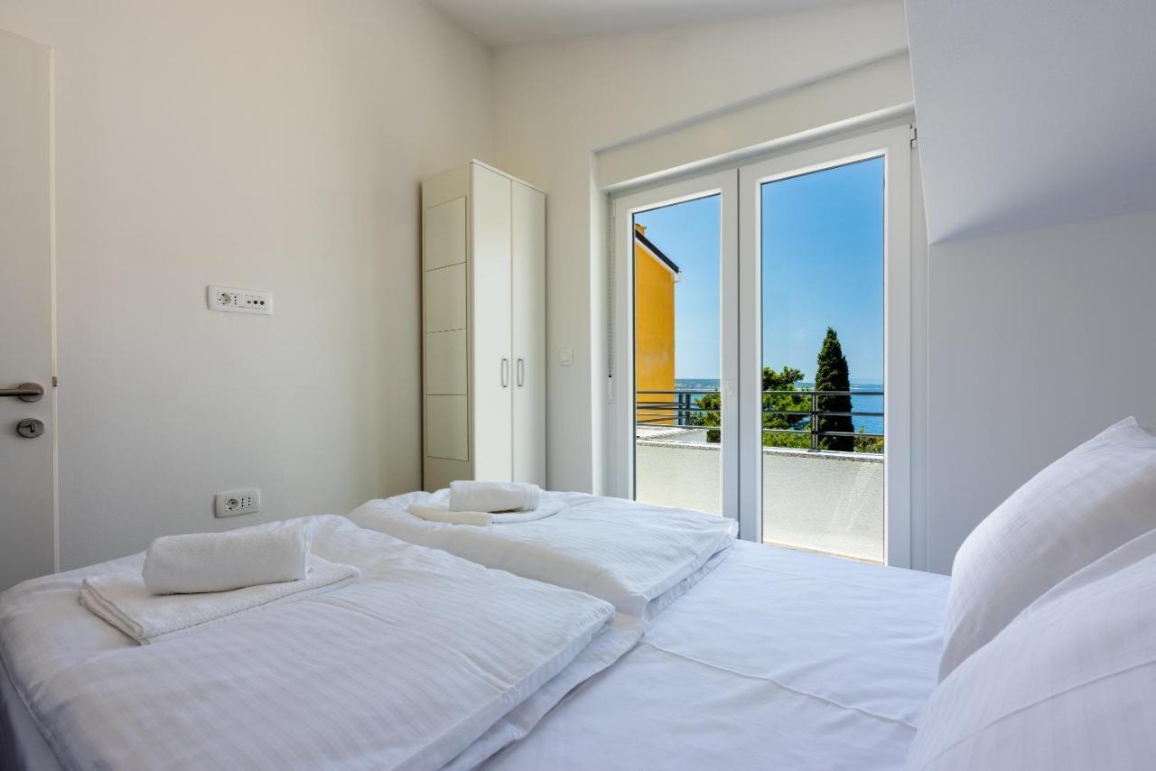סלצה Luxury Apartments Lovorka 3 & 4***/**** מראה חיצוני תמונה