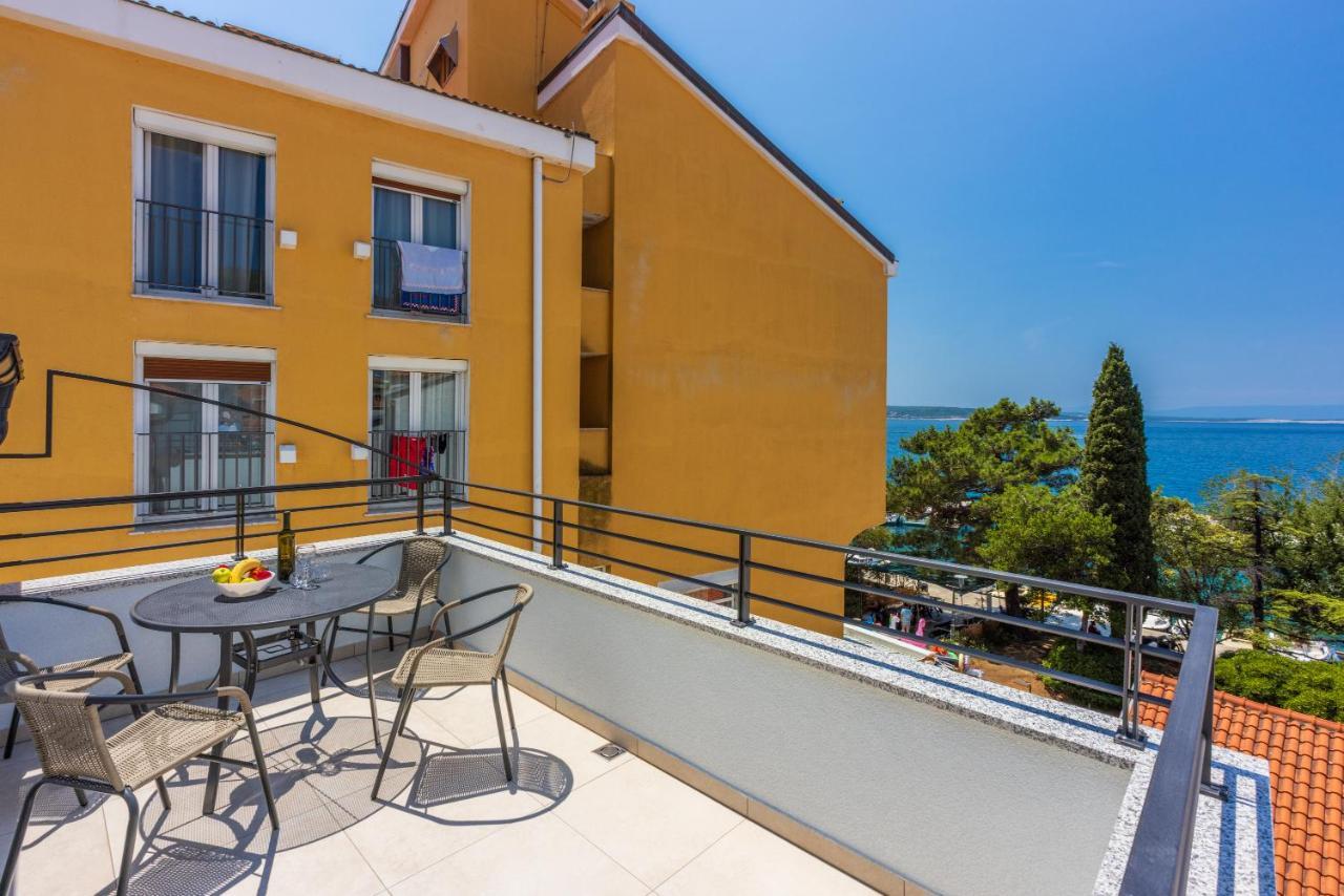 סלצה Luxury Apartments Lovorka 3 & 4***/**** מראה חיצוני תמונה