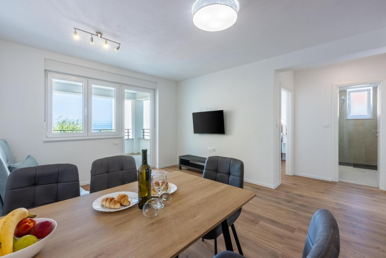 סלצה Luxury Apartments Lovorka 3 & 4***/**** מראה חיצוני תמונה