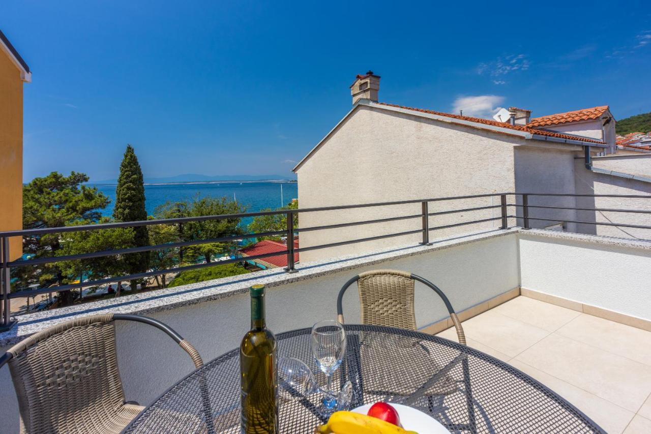 סלצה Luxury Apartments Lovorka 3 & 4***/**** מראה חיצוני תמונה
